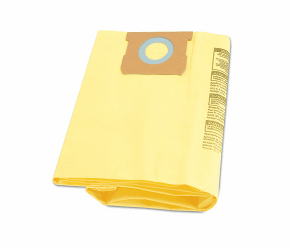 SHO9067100 High Efficiency Collection Filter Bags, 5-8 gal, 2/Pack By SHOPVAC