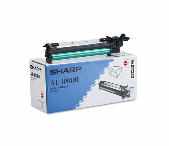 SHRAL100DR AL100DR Drum, Black By SHARP ELECTRONICS