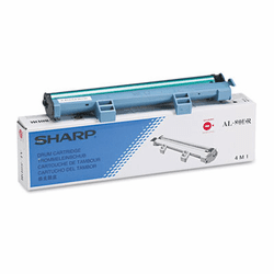 SHRAL80DR AL80DR Drum Unit, Black By SHARP ELECTRONICS