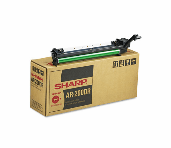 SHRAR200DR AR200DR Drum, Black By SHARP ELECTRONICS