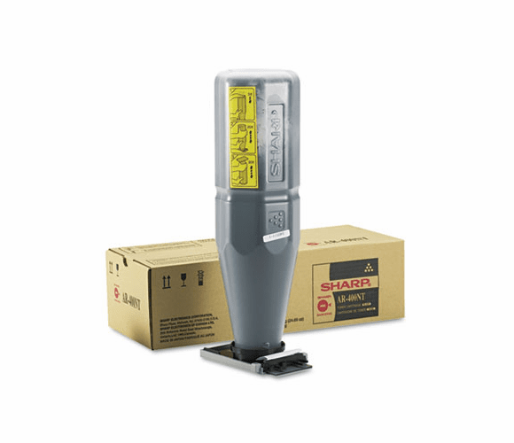 SHRAR400MT AR400MT Toner, 22000 Page-Yield, Black By SHARP TONER