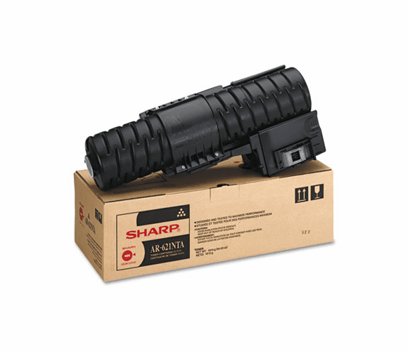 SHRAR621MTA AR621MTA Toner, 72000 Page-Yield, Black By SHARP TONER