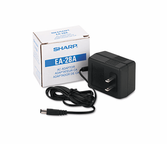 SHREA28A AC Adapter (EA28A) for Sharp El1611hii Printing Calculator By SHARP ELECTRONICS