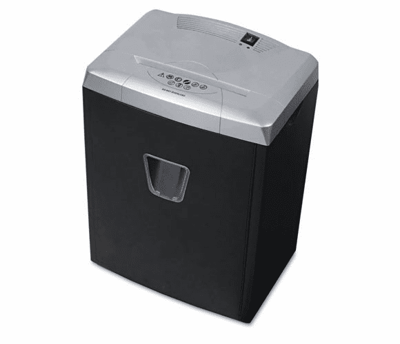Shredstar BS15cc Medium-Duty Cross-Cut Shredder, 15 Sheet Capacity By HSM