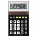 SHRELR277BBK EL-R277BBK Recycled Series Handheld Calculator, 8-Digit, LCD, Black By SHARP ELECTRONICS