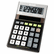SHRELR277BBK EL-R277BBK Recycled Series Handheld Calculator, 8-Digit, LCD, Black By SHARP ELECTRONICS