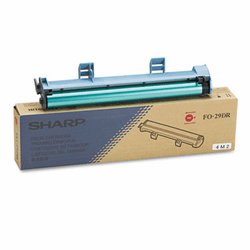 SHRFO29DR FO29DR Drum Unit, Black By SHARP ELECTRONICS