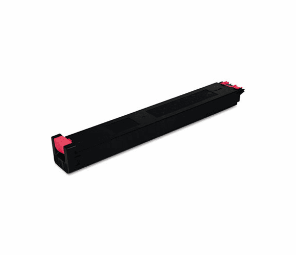 SHRMX27NTMA MX27NTMA Toner, 15000 Page-Yield, Magenta By SHARP TONER