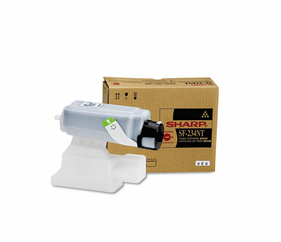 SHRSF234NT SF234NT Toner, 5000 Page-Yield, Black By SHARP TONER