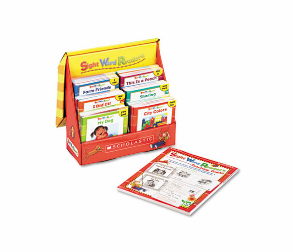 SHS0545067669 Sight Word Teaching Guide, Grades Pre K-1, Paperback, 128 Pages By SCHOLASTIC INC.