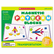 SHS0545119375 Transportation Magnetic Pattern Blocks, Grades K-5 By SCHOLASTIC INC.
