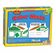 SHSTF7104 Color Mats Kit, 10 Two-Sided Mats, 10 Cards, Crayons, Grades K-1 By SCHOLASTIC INC.