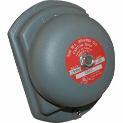 Signal Device: 4-in Bell By Acroprint