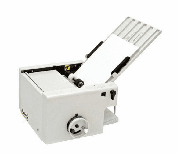Simplimatic Friction Paper Folder By MBM