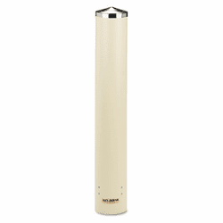 SJMC4210PFSD Foam Cup Dispenser w/Removable Cap, Pull-Type, Sand By THE COLMAN GROUP, INC