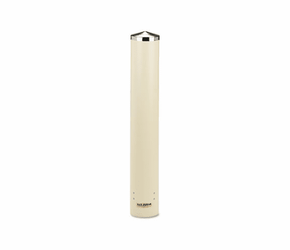 SJMC4210PFSD Foam Cup Dispenser w/Removable Cap, Pull-Type, Sand By THE COLMAN GROUP, INC