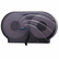 SJMR4090TBK Oceans Twin 9" JBT Toilet Tissue Dispenser, 19 x 5 1/4 x 12, Black Pearl By THE COLMAN GROUP, INC
