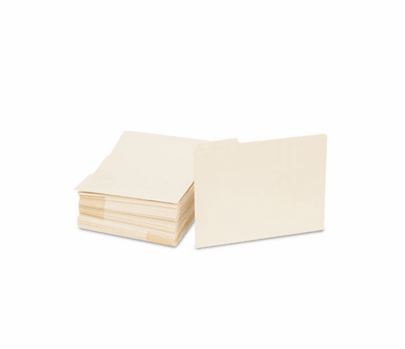 SJPS11210 File Jackets with 1 1/2 Inch Expansion, Letter, 11 Point Manila, 50/Carton By S&J PAPER