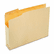 SJPS11220 File Jackets with Two Inch Expansion, Letter, 11 Point Manila, 50/Carton By S&J PAPER