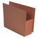 SJPS11620 5-1/4 Inch Expansion File Pockets, Straight Cut, Redrope, Letter, Red, 10/Box By S&J PAPER