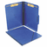 SJPS57003 Pressboard Folios with Two Fasteners/Closure, Letter, Pacific Blue, 15/Box By S&J PAPER