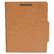 SJPS63623 Classification Folder, Two Dividers, Letter, Ginger, 15/BX By S&J PAPER
