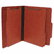 SJPS63624 Classification Folder, Two Dividers, Letter, Brick, 15/BX By S&J PAPER