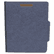 SJPS63625 Classification Folder, Two Dividers, Letter, Indigo, 15/BX By S&J PAPER