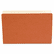 SJPS74101 Standard File Pocket, 3 1/2 Inch Expansion, 14 3/4 x 9 1/2, Legal, Red, 25/Box By S&J PAPER