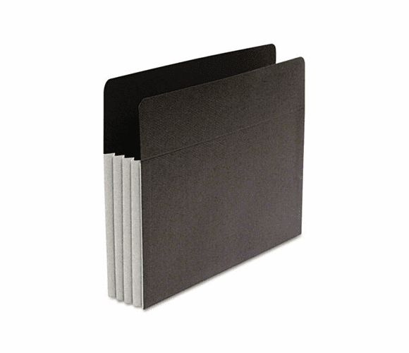 SJPS83606 Fusion Pocket, 3 1/2 Inch Expansion, 9 1/2 x 11 3/4, Letter, Gray By S&J PAPER