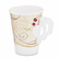 SLO378HSMSYM Hot Cups, w/Paper Handle, Symphony Design, 8 oz., Beige By SOLO CUPS