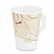 SLO378HSMSYM Hot Cups, w/Paper Handle, Symphony Design, 8 oz., Beige By SOLO CUPS