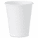 SLO404 White Paper Water Cups, 4 oz., White, 100/Pack By SOLO CUPS