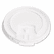 SLODLX8R Liftback & Lock Tab Cup Lids for Foam Cups, Lid, for SLOX8J, White, 2000/Carton By SOLO CUPS