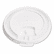 SLODLX12R Liftback & Lock Tab Cup Lids for Foam Cups, Fits SLOX12J/16NJ/20NJ, WE, 2000/CT By SOLO CUPS