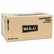 SLOGDR5FK Guildware Heavyweight Plastic Forks, Black, 1000/Carton By SOLO CUPS