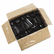 SLOGDR7TS Guildware Heavyweight Plastic Teaspoons, Black, 1000/Carton By SOLO CUPS