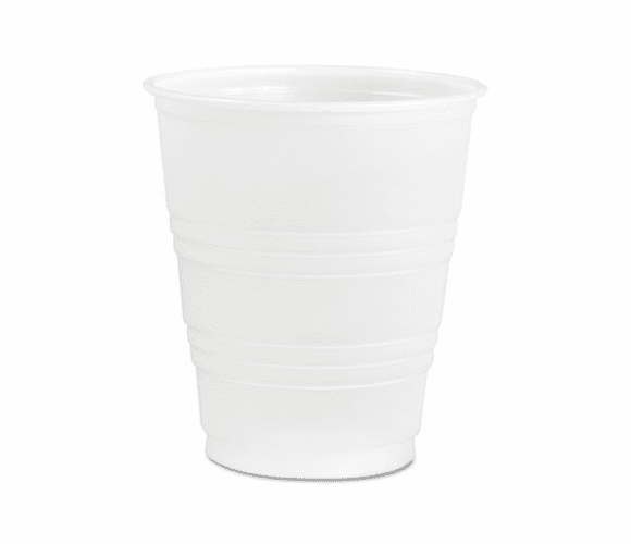 SLOOFY5PK0100 Galaxy Translucent Cups, 5 oz., 750/Carton By SOLO CUPS