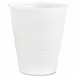 SLOOFY5PK0100 Galaxy Translucent Cups, 5 oz., 750/Carton By SOLO CUPS