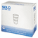 SLOOFY7PK0100 Galaxy Translucent Cups, 7 oz., 750/Carton By SOLO CUPS