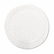 SLORSF100007 Mediumweight Foam Plates, 10" Diameter, White, 125/Pack By SOLO CUPS