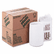 SLORSF90007 Mediumweight Foam Dinnerware, Plates, 9" Diameter, White, 500/Carton By SOLO CUPS