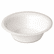 SLORSFB120007 Mediumweight Foam Dinnerware, Bowls, 12 oz., White, 1000/Carton By SOLO CUPS