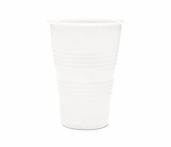 SLOY16RL Galaxy Translucent Cups, 16 oz, 1000/Carton By SOLO CUPS