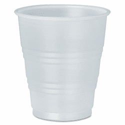 SLOY5JJ Galaxy Translucent Cups, 5 oz, 2000/Carton By SOLO CUPS