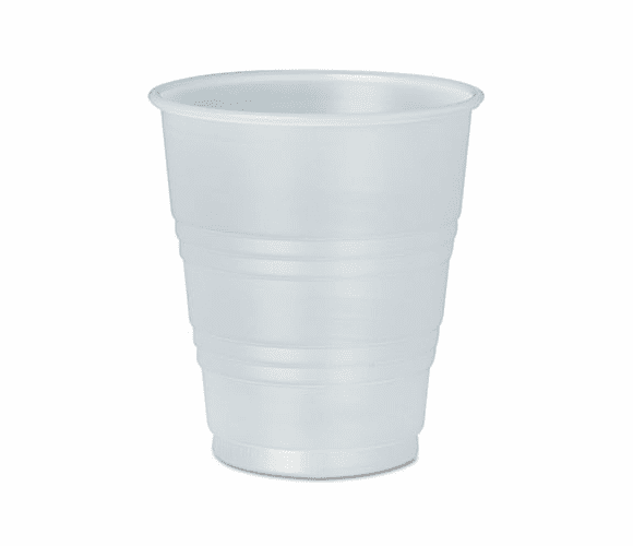 SLOY5JJ Galaxy Translucent Cups, 5 oz, 2000/Carton By SOLO CUPS