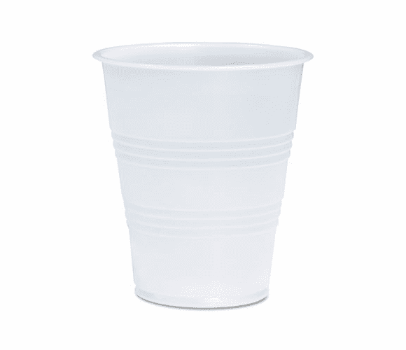 SLOY7RHL Galaxy Translucent Cups, 7 oz, 2000/Carton By SOLO CUPS