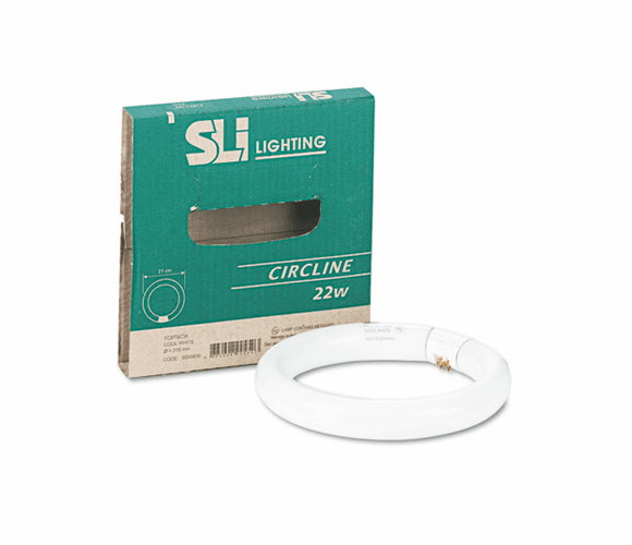 SLT00450 Fluorescent Bulb, 22 Watts By HAVELLS