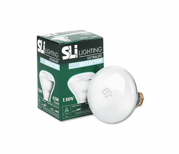 SLT03201 Incandescent Reflector Bulb, 65 Watts By HAVELLS