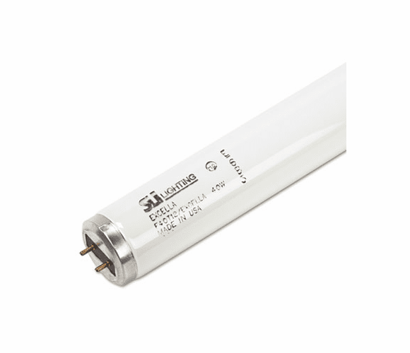 SLT18030 48" Fluorescent Tube Bulb, 34 Watts, 6/Carton By HAVELLS